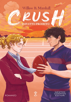 B. Willow Marshall - Crush. Impatto proibito (2026)