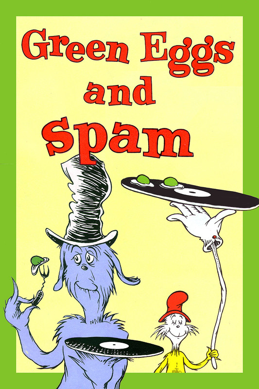 spam