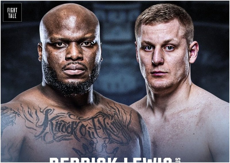 Дерик Люис срещу Сергей Павлович на UFC 277 