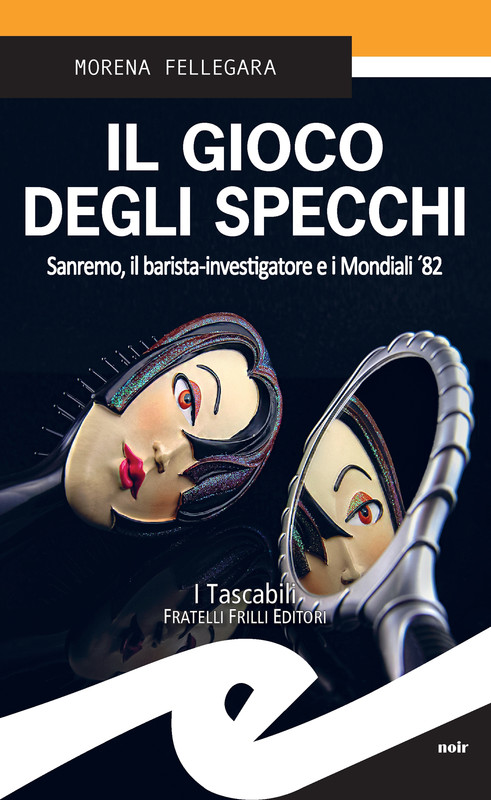 Morena Fellegara ─ Il gioco degli specchi (2021)