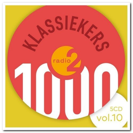 0b4baa9e 2e55 4123 ba1f 0a89525274eb - VA - Radio 2 - 1000 Klassiekers Vol. 10 (2018)