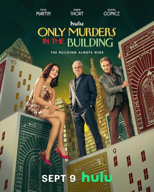  Zbrodnie po sąsiedzku / Only Murders in the Building (2025) [Sezon 5] MULTi.1080p.DSNP.WEB-DL.H264.DDP5.1-K83 / Lektor PL i Napisy PL