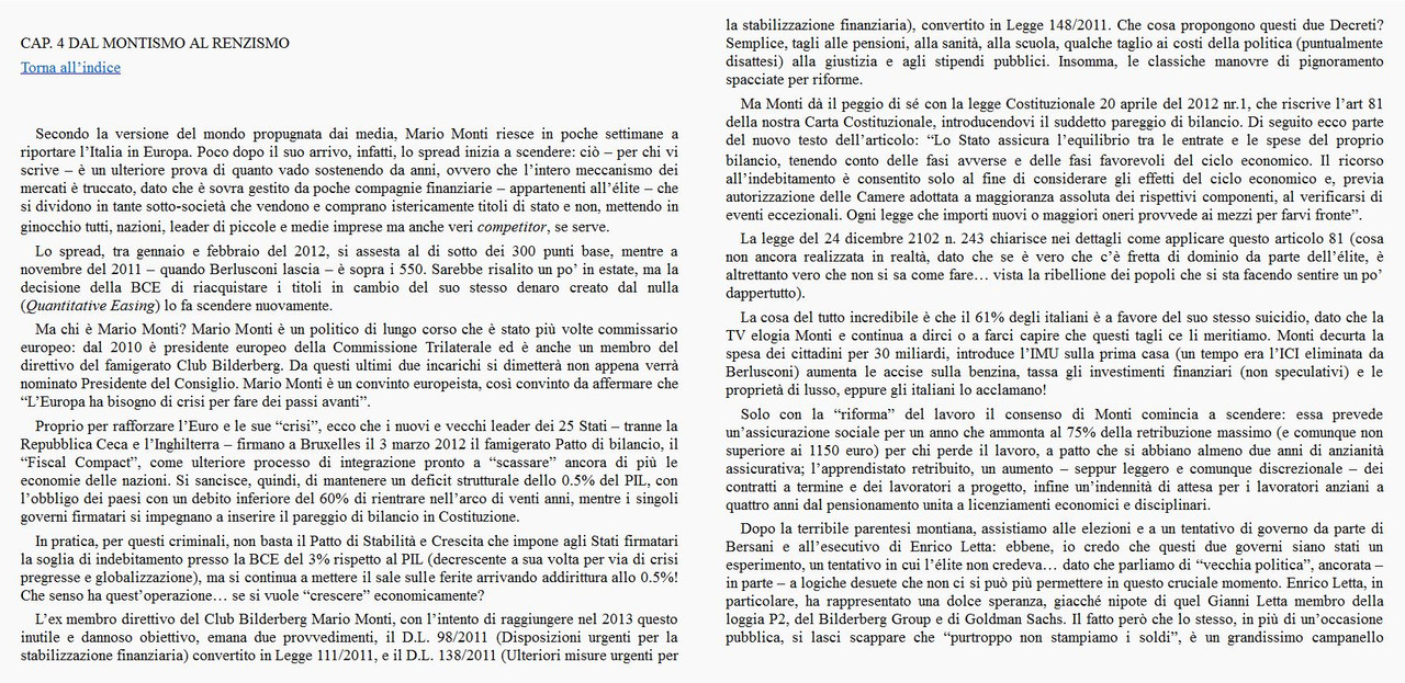 La Pol I e il N O M (2)