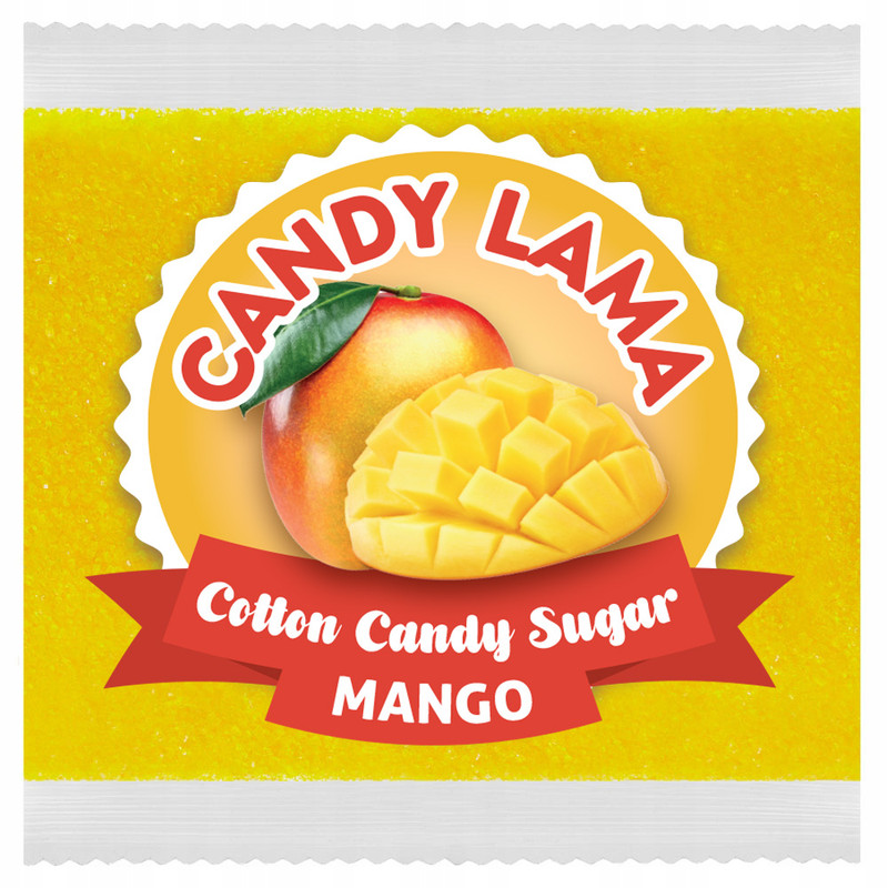 Delicious Cotton Candy