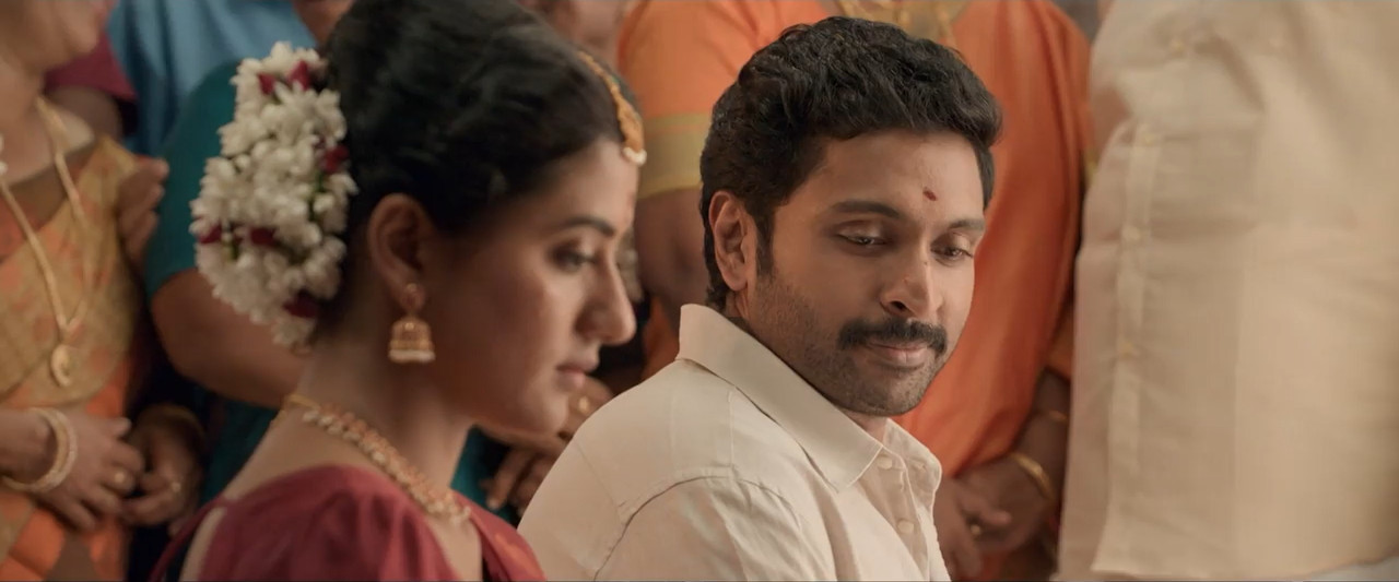 Love Marriage 2025 WebRip [Tamil] 480p 720p Screenshot