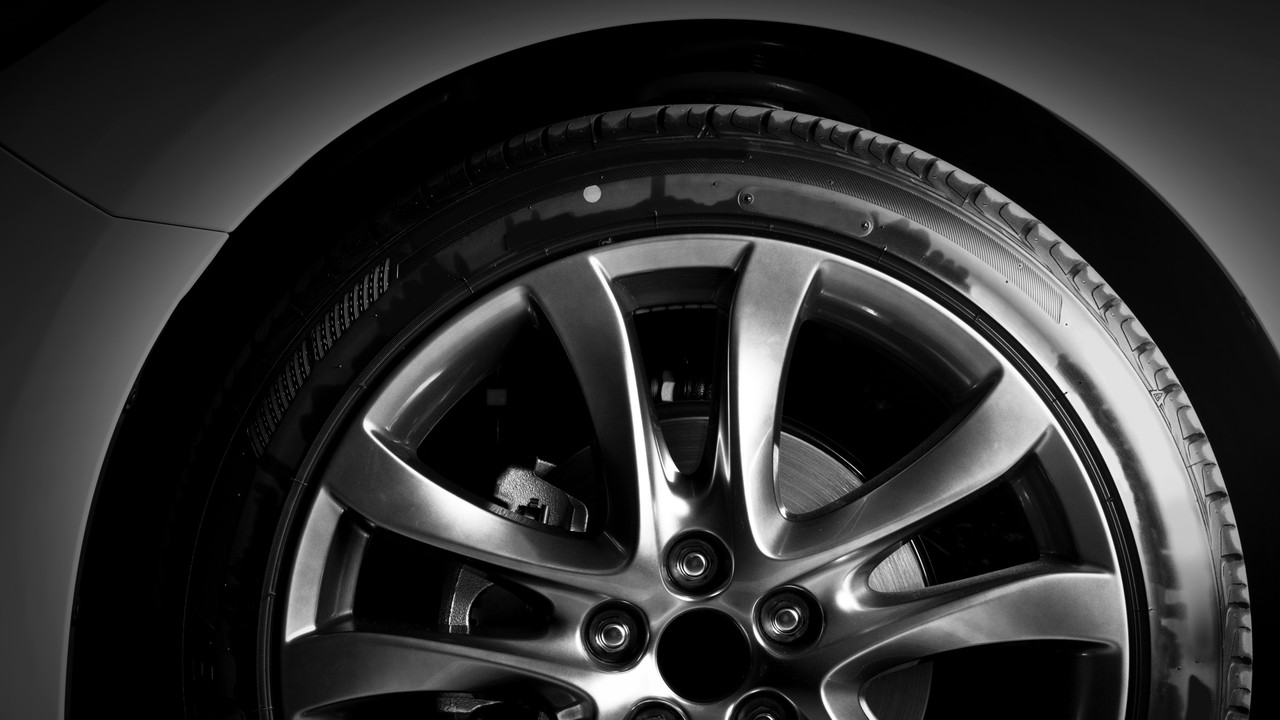 Раскатка литых дисков