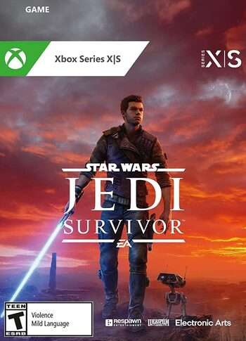 GAMIVO: Star Wars: Jedi Survivor Xbox Región Argentina