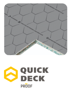 Quick Deck Proof