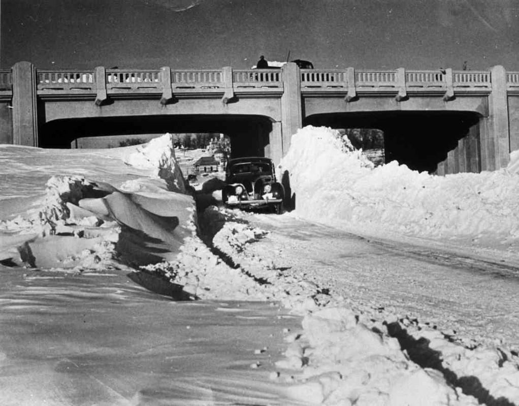 The Armistice Day Blizzard of 1940: Thanksgiving Weekend Disaster
