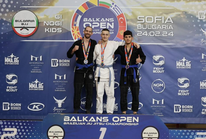 Никола Атанасов: Balkans Open става ежегодно традиционно събитие