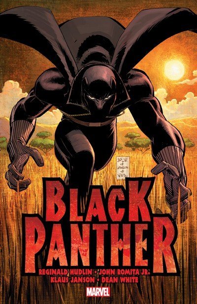 Black-Panther-Who-Is-The-Black-Panther-TPB-2009