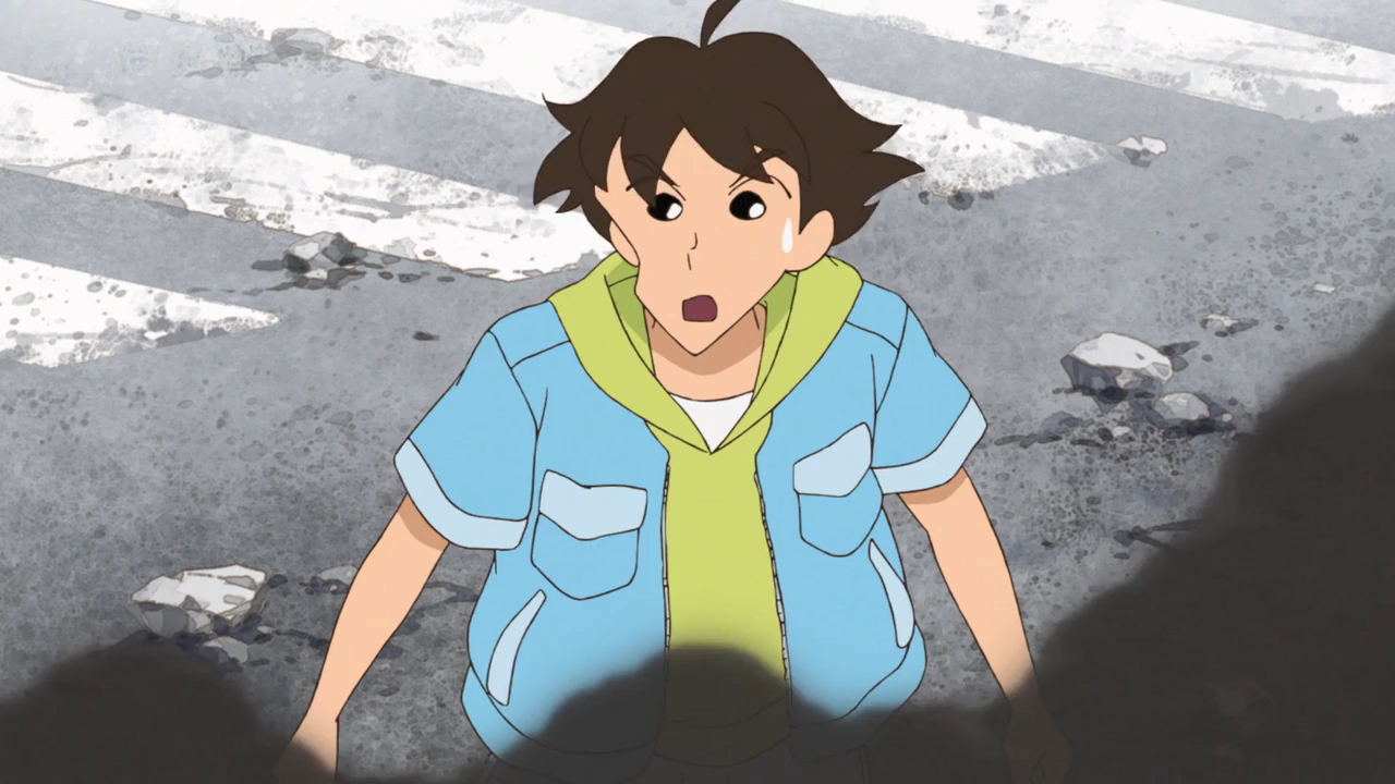 Crayon Shin-chan the Movie: Our Dinosaur Diary 2024 BluRay [Hindi + Tamil + Telugu + Malayalam + Japanese] 480p 720p ESub Screenshot