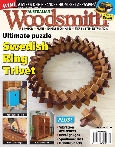 Australian Woodsmith - April / 2023