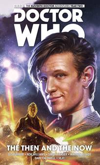 Doctor Who - The Eleventh Doctor v04 - The Then and the Now (2016)