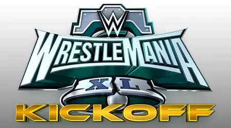  Press Conference WrestleMania XL 