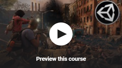 Build TPS Zombies Survival Game - Unity 3D Game Engine | Udemy