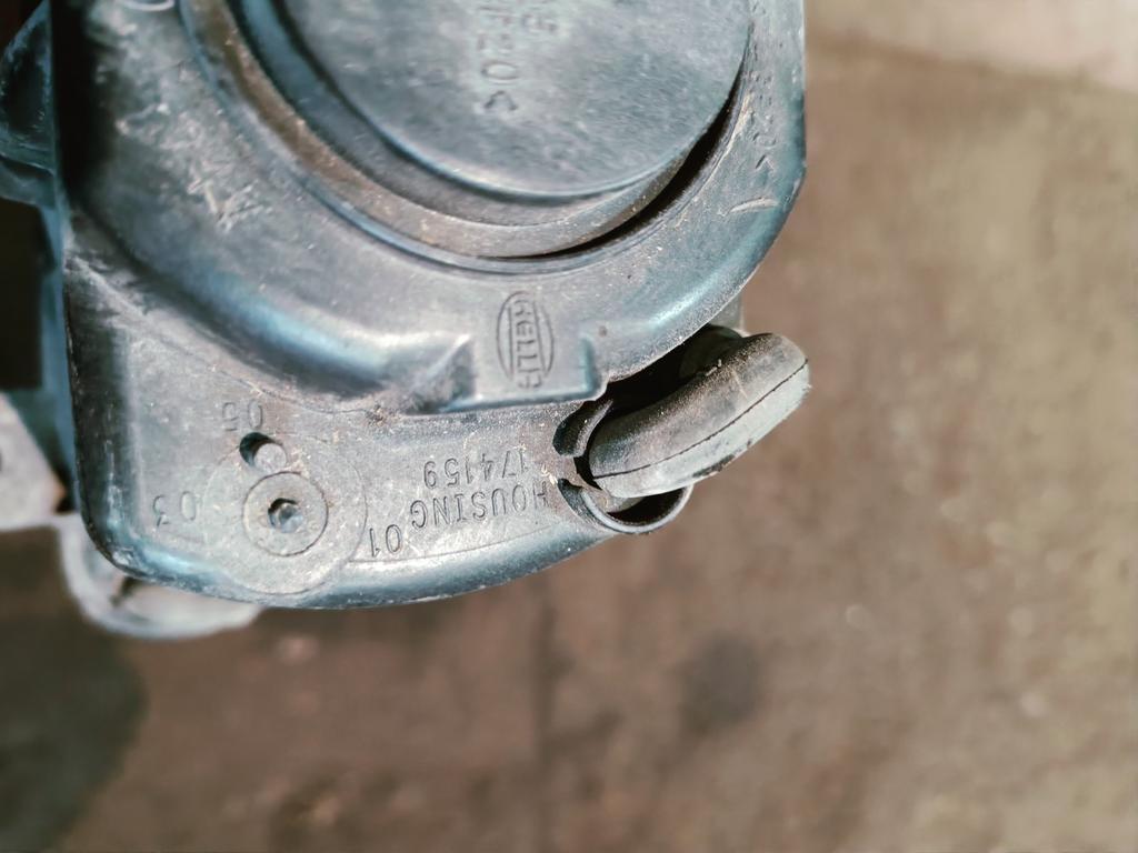 Корпус фары