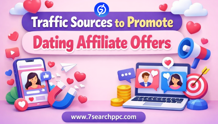 promote dating affiliate offers