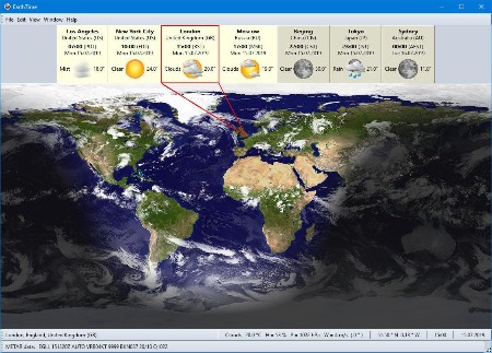 EarthTime 6.19.1