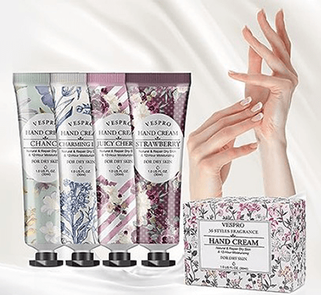 Get a Free Vespro Mini Hand Lotion Sample from PINCHme Get a Free Vespro Mini Hand Lotion Sample from PINCHme