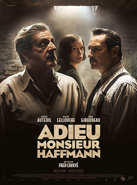 Addio Signor Haffmann 2021 DVDRiP XviD AC3 iTA