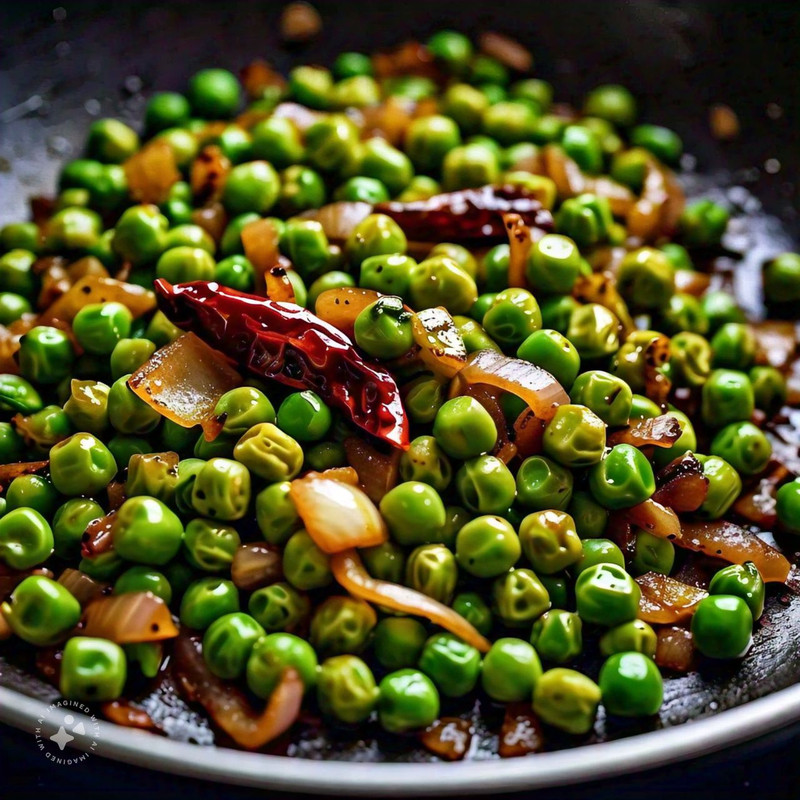 Peas Pulao
