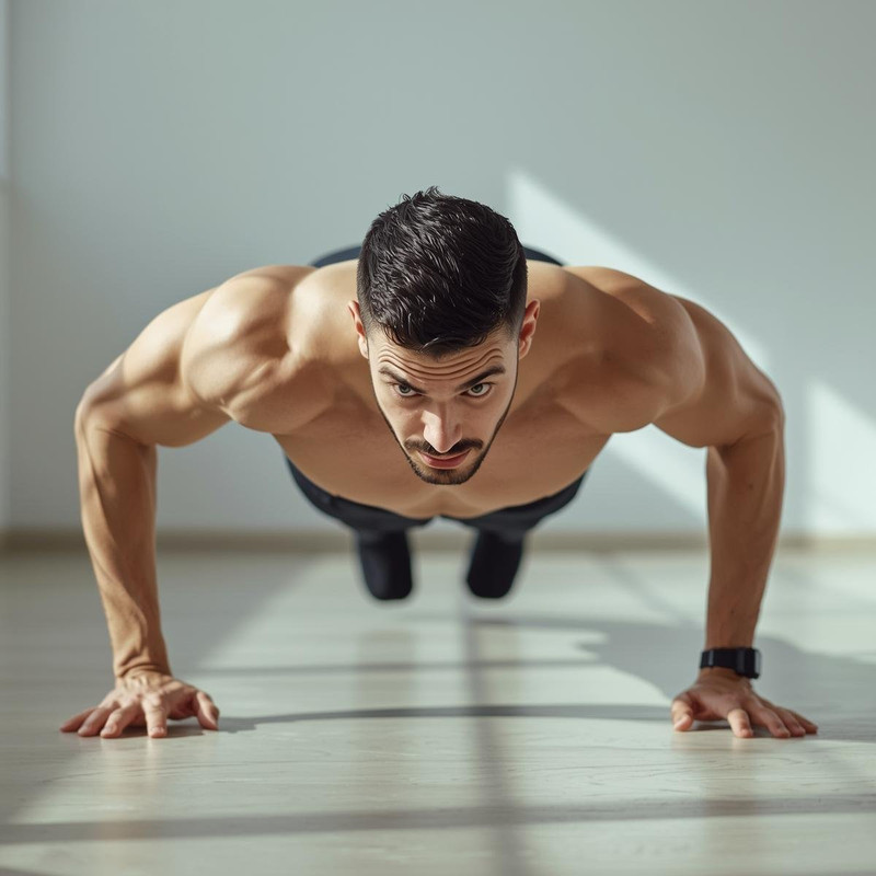 Push-Ups exercise