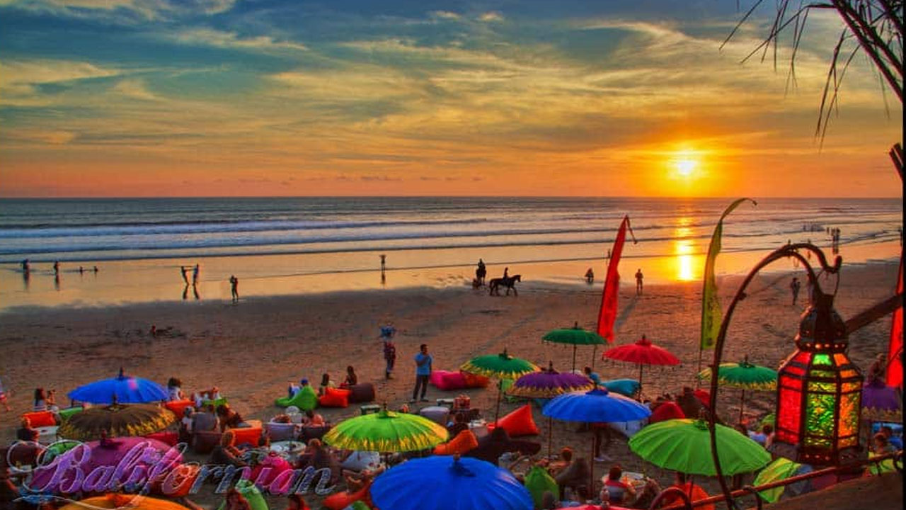 Pantai Seminyak, Wisata yang Wajib Dikunjungi di Bali