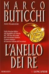 Marco Buticchi – L’anello dei re (2012)