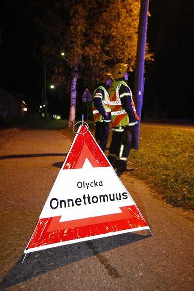 Zona evacuada de Karihaara, Kemi