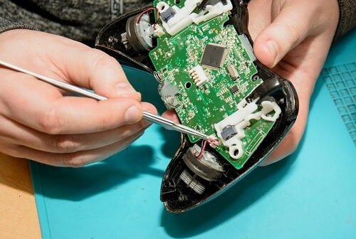 What is a PS4 Controller PCB