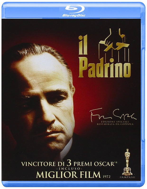 El padrino [1972] [BD25] [HD] [INGLES] [ESPANOL] [TERA-BOX]