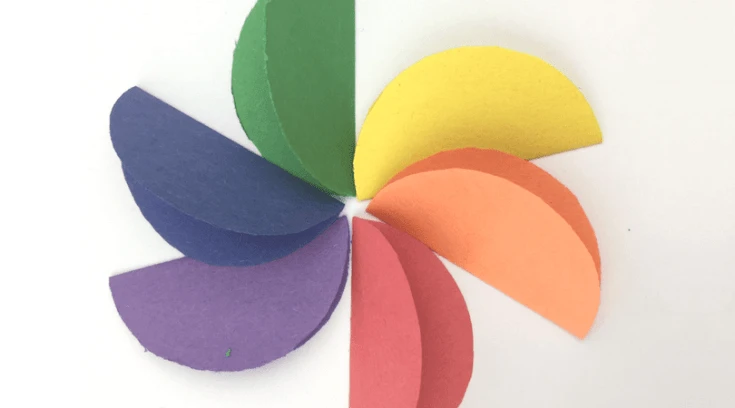 Construction Paper Crafts for Kids to Make