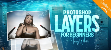 Photoshop Layers for Beginners