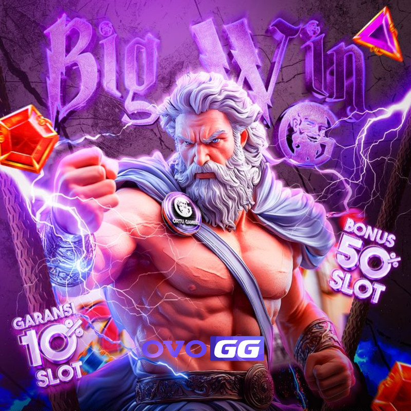 OVOGG - Situs Slot Online dengan Link Alternatif Resmi image 1
