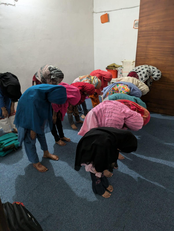 Holistic Foster Care Foundation's home for girls in Lahore