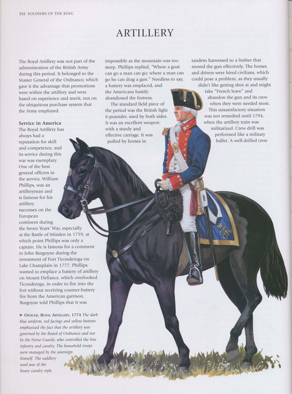 An Illustrated Encyclopedia of Uniforms from 177