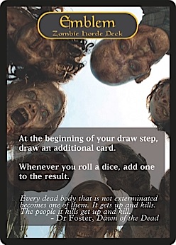 Supplementary Emblem