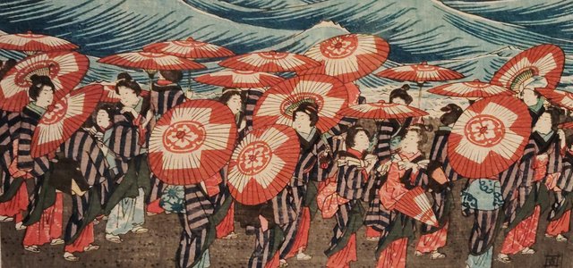 Escapada por Amsterdam - La Haya - Delft - Rotterdam - Leiden - Londres - Blogs de Europa - Londres: National Gallery, British con Hiroshige y King's gallery (70)