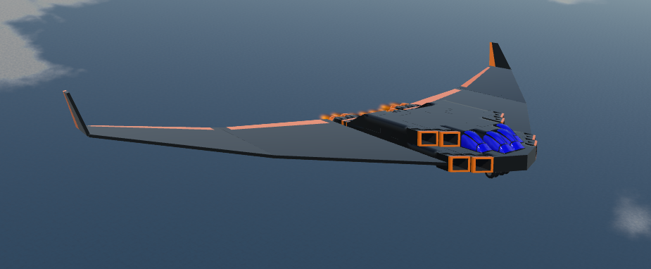 Flying Wing