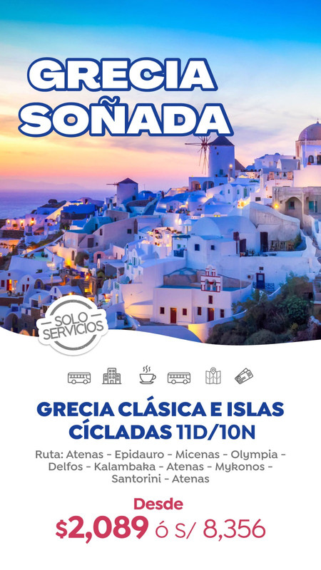 Tesoros de Grecia
