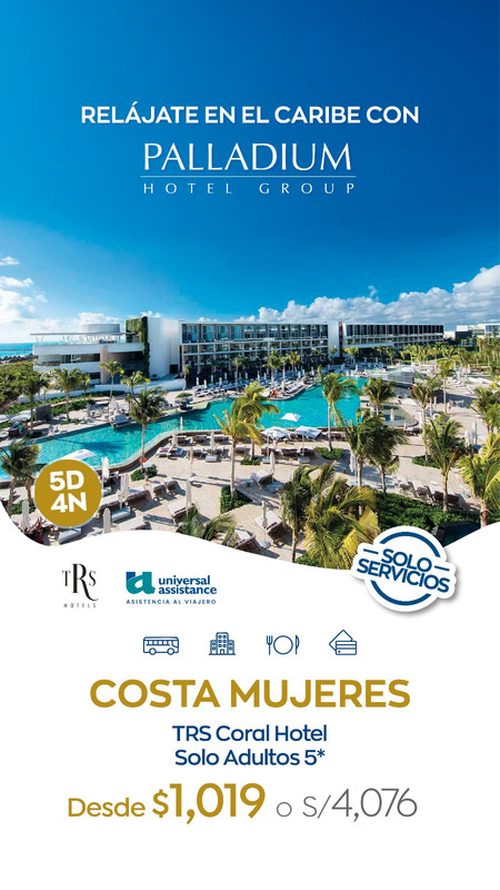 Costa Mujeres — Grand Palladium