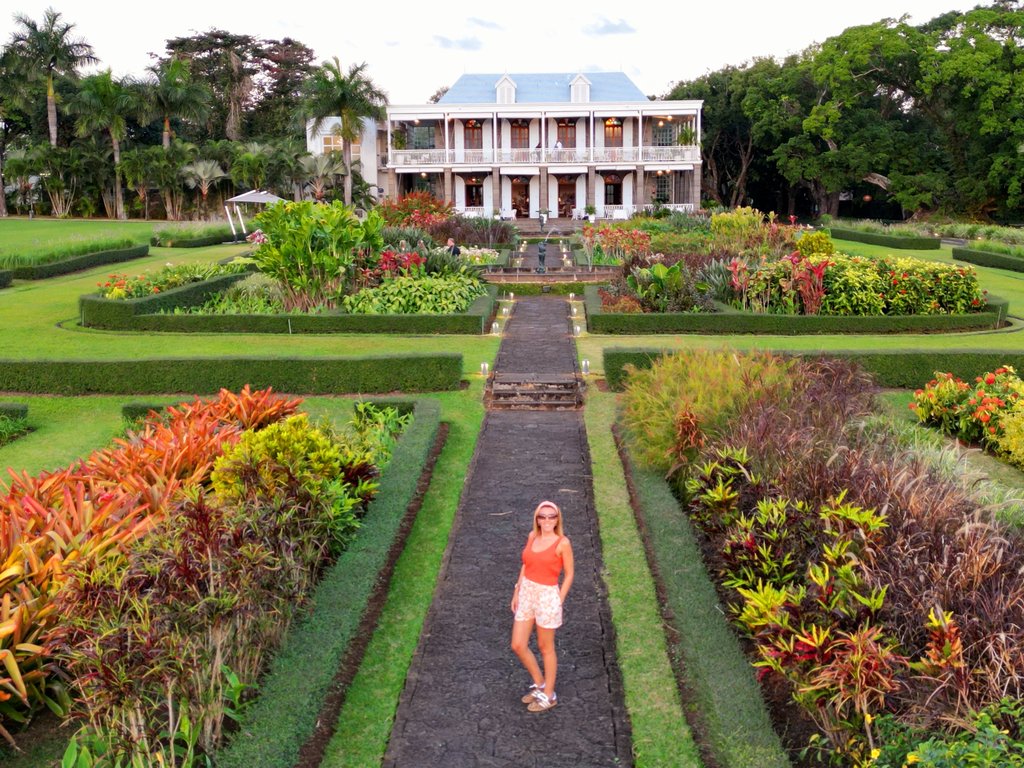 Les Trois mamelles - Chateau de Bel Ombre - Isla Mauricio II: rozando el nirvana (17)