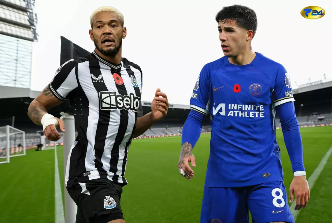 Newcastle United vs Chelsea