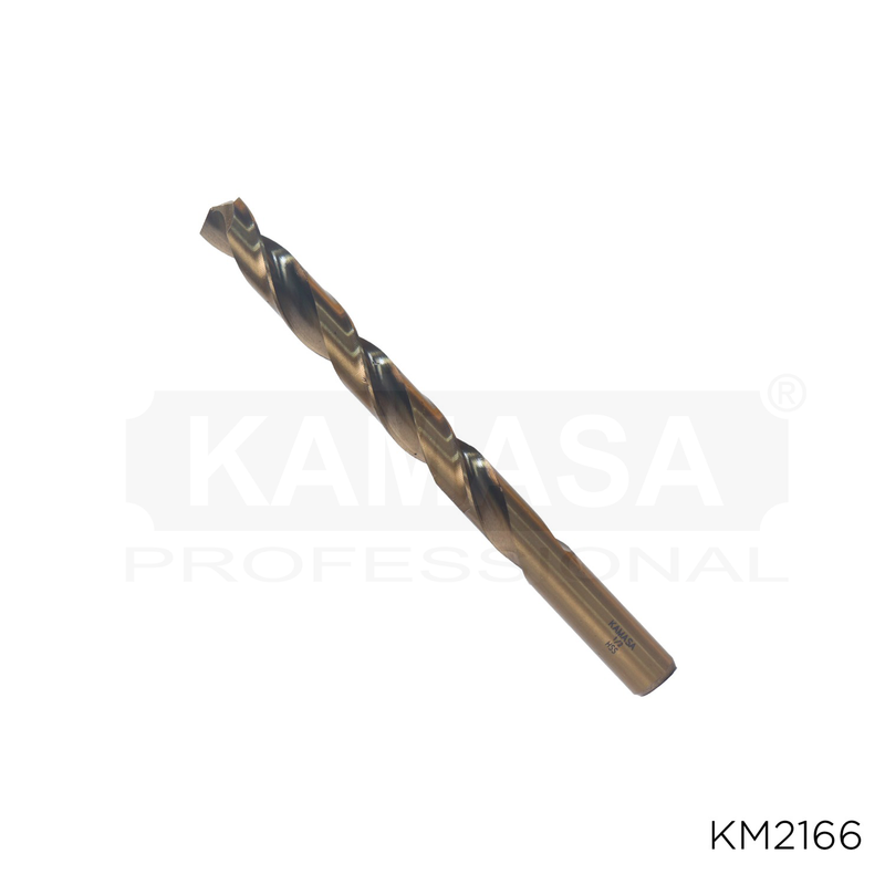 BROCA DE METAL HSS 1/2" KAMASA