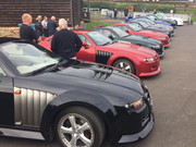 SV's at Shelsley Walsh