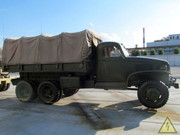 Американский грузовой автомобиль-самосвал GMC CCKW 353, Музей военной техники, Верхняя Пышма IMG-9465