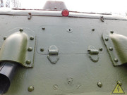 Советский средний танк Т-34 , СТЗ, IV кв. 1941 г., Музей техники В. Задорожного DSCN3266