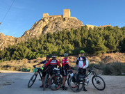 CAMINO DEL CID .... LA DEFENSA DEL SUR ASNOBIKE-CAMINO-DEL-CID-110