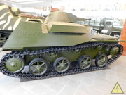 Советский легкий танк Т-40, Музейный комплекс УГМК, Верхняя Пышма DSCN5618